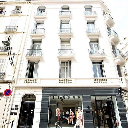 Rue D'Antibes Center Cannes Exterior foto