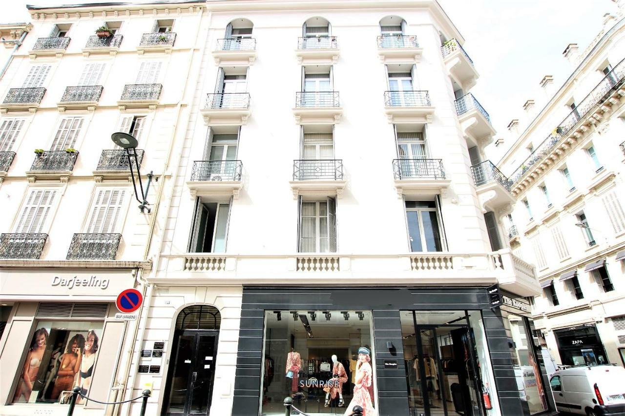 Rue D'Antibes Center Cannes Exterior foto